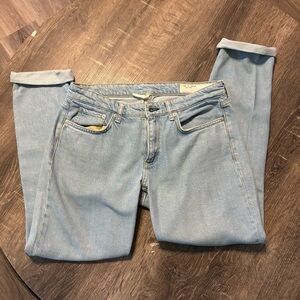 rag & bone Light Wash Size 27